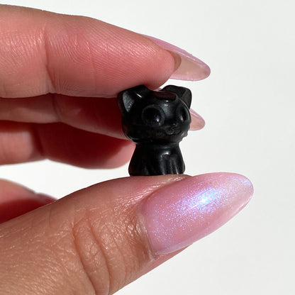 ONE Mini Obsidian Luna Cat